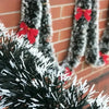 Christmas Tree Ribbon Garland