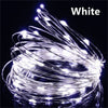Copper Wire LED Fairy Lights