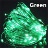 Copper Wire LED Fairy Lights