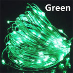 Copper Wire LED Fairy Lights